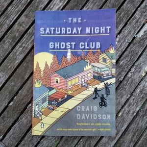 Saturday Night Book Club by Craig Davidson